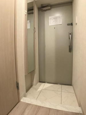 【玄関】 | ネオコート早稲田