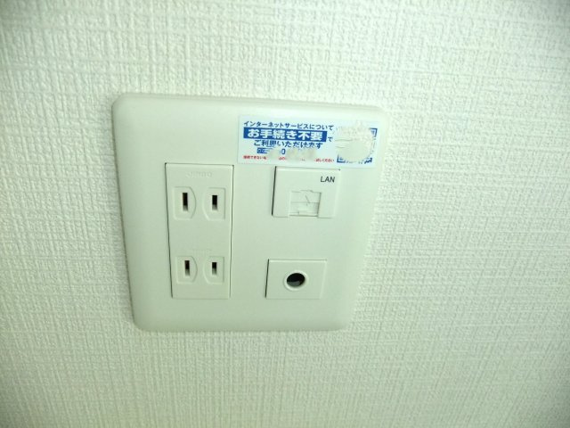 first花巻の設備