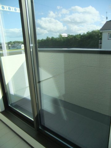 first花巻のバルコニー