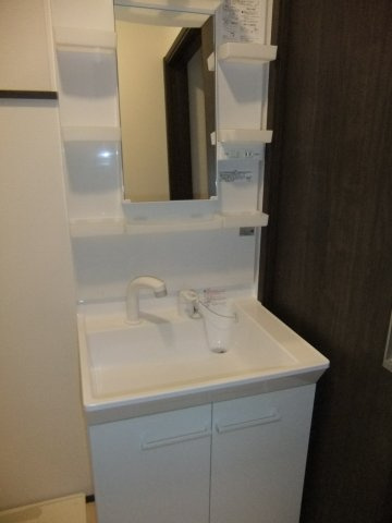 first花巻の洗面所