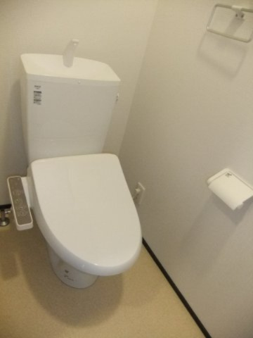 first花巻のトイレ