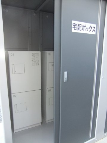 first花巻のその他共用部分