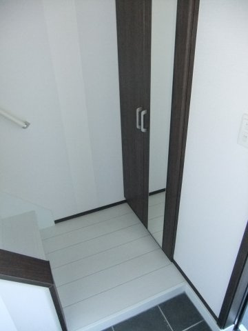 first花巻の玄関