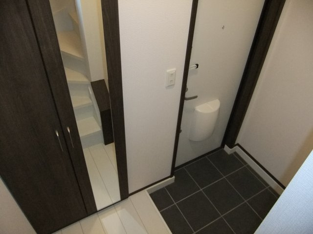 first花巻の玄関