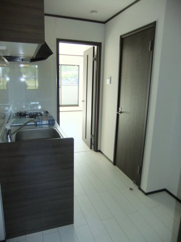 first花巻のキッチン