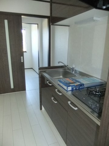 first花巻のキッチン