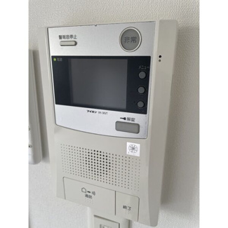 【セキュリティ】 | エスプレイス阿波座パークテラス