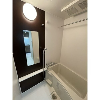 【浴室】 | エスプレイス阿波座パークテラス | お風呂です