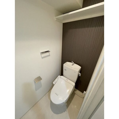 【トイレ】 | エスプレイス阿波座パークテラス | トイレです