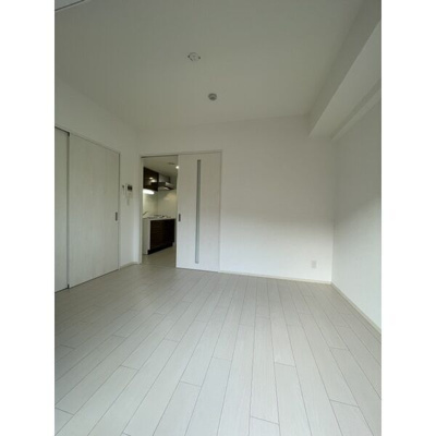 【居間・リビング】 | エスプレイス阿波座パークテラス | おしゃれな居間です