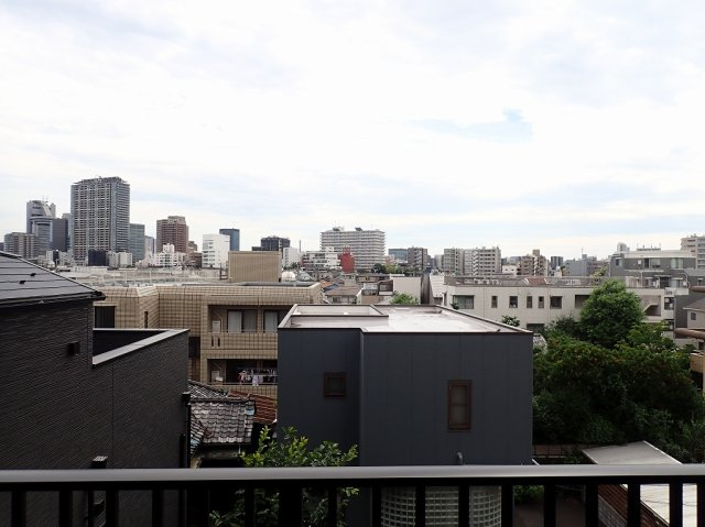 GRANSITE東大前の展望