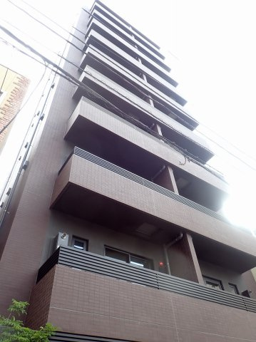 GRANSITE東大前の外観