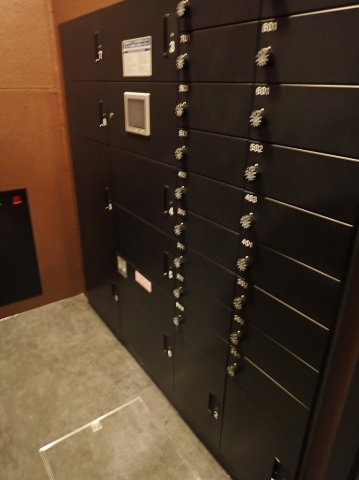 GRANSITE東大前のその他共用部分