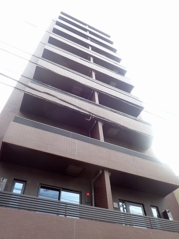 GRANSITE東大前の外観