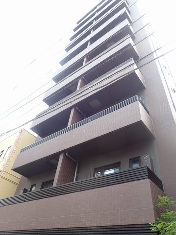 GRANSITE東大前の外観