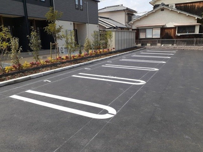 【駐車場】 | アドバンスⅠ