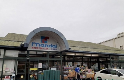 【周辺】 | アドバンスⅠ | 万代様まで650m