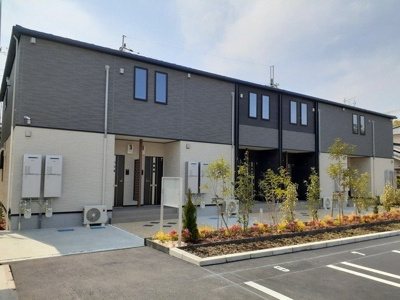 【外観】 | アドバンスⅠ