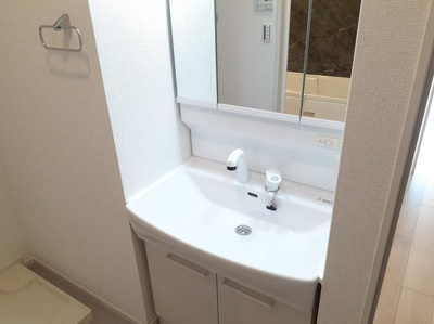 【洗面所】 | アドバンスⅠ