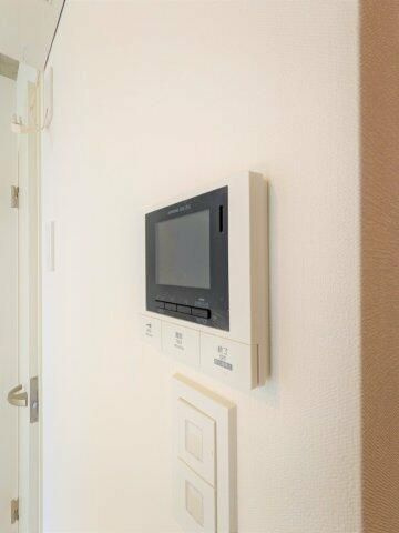 ルーデンス常盤台Ⅲのセキュリティ