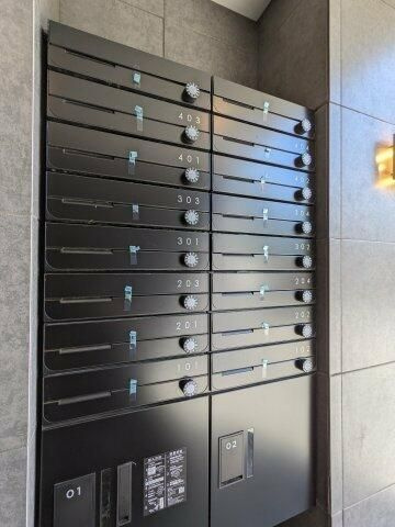 ルーデンス常盤台Ⅲのその他共用部分