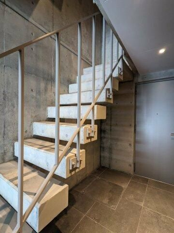 ルーデンス常盤台Ⅲのその他共用部分