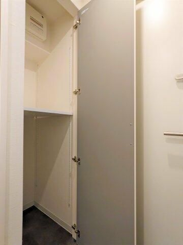 ルーデンス常盤台Ⅲの収納