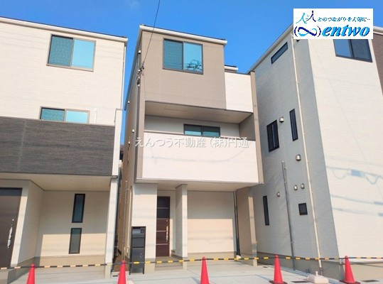 高畑公園の外観