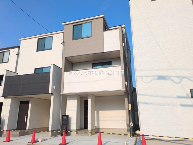 高畑公園の外観