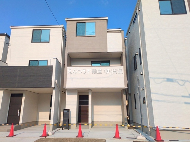 高畑公園の外観