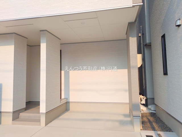 高畑公園の駐車場