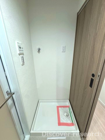 リーベスト立川錦町Ⅱのランドリースペース|【ランドリースペース】