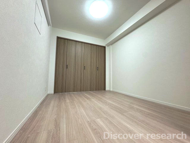 リーベスト立川錦町Ⅱの洋室|【洋室②（約4.5帖）】