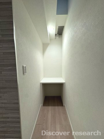 リーベスト立川錦町Ⅱの設備|【カウンター】