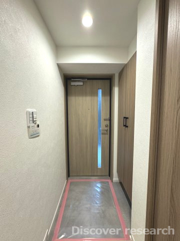 リーベスト立川錦町Ⅱの玄関|【玄関】