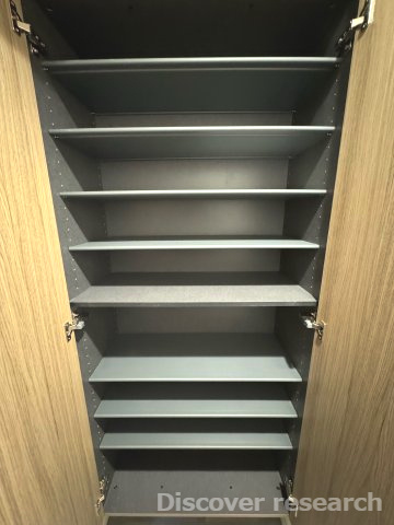 リーベスト立川錦町Ⅱの収納|【シューズボックス】