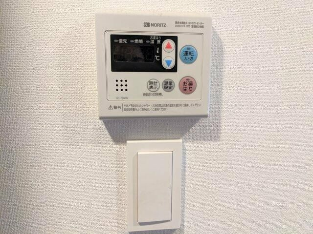 ハーモニーレジデンス板橋シティサイトの設備