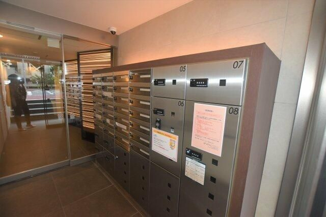 ハーモニーレジデンス板橋シティサイトのその他共用部分