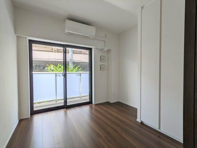 ハーモニーレジデンス板橋シティサイトの居間・リビング