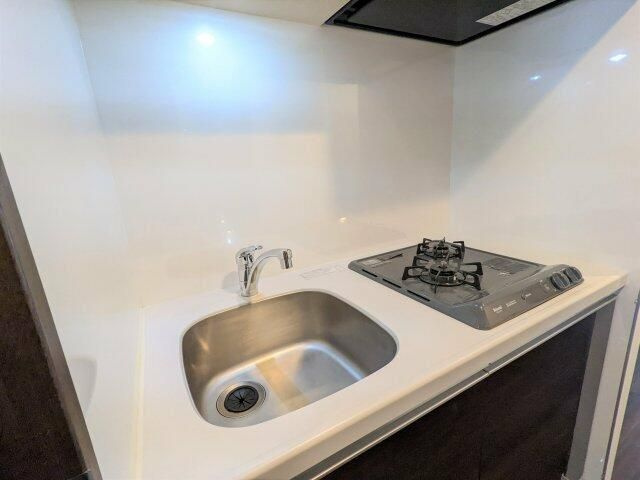 ハーモニーレジデンス板橋シティサイトのキッチン