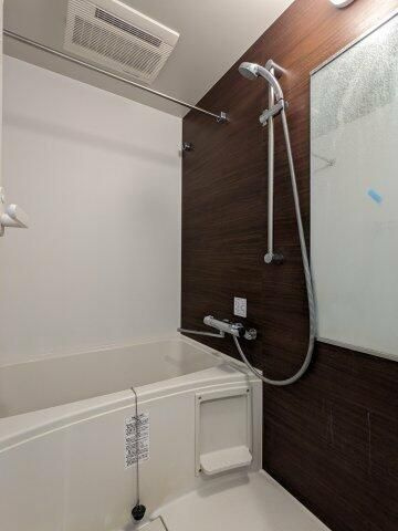 ハーモニーレジデンス板橋シティサイトの浴室