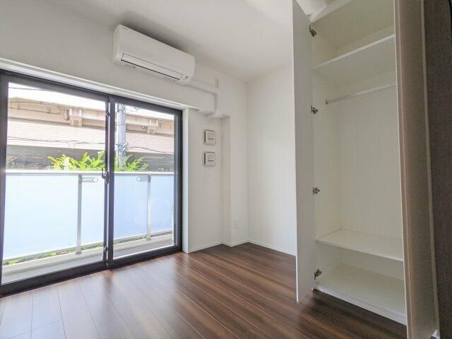 ハーモニーレジデンス板橋シティサイトの居間・リビング