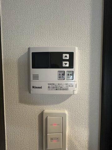 レグゼ王子神谷の設備