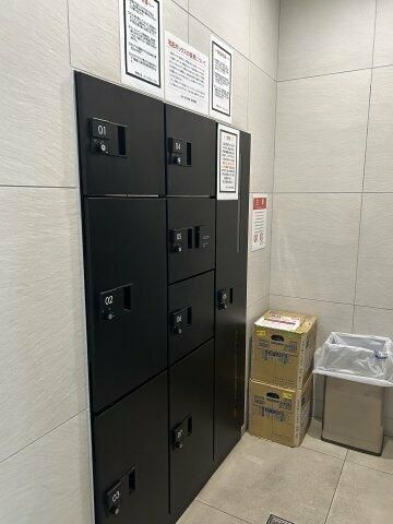 レグゼ王子神谷のその他共用部分