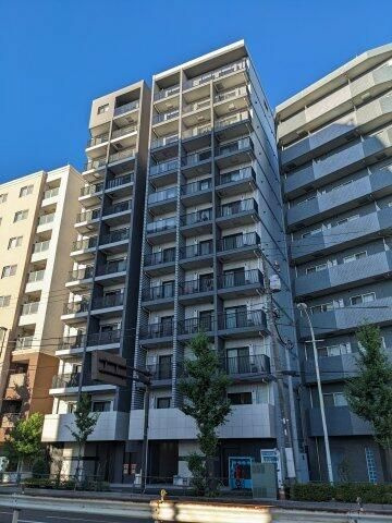 レグゼ王子神谷の外観