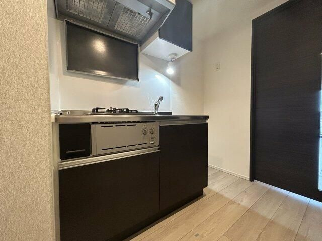 レグゼ王子神谷のキッチン