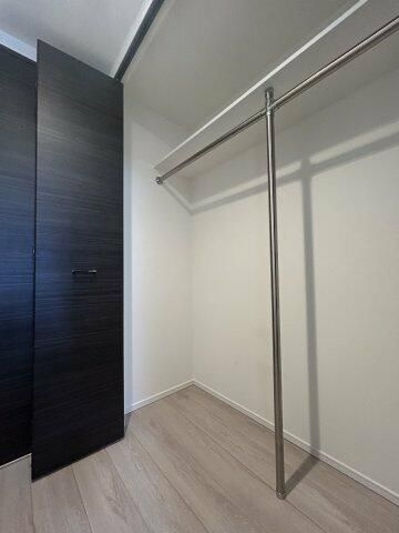 レグゼ王子神谷の収納