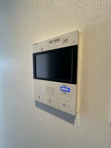 レグゼ王子神谷のセキュリティ