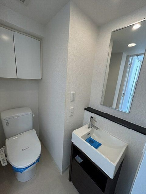 【洗面所】 | レノス新子安