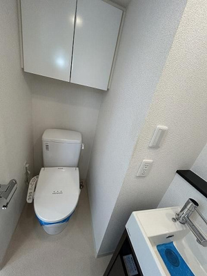 【トイレ】 | レノス新子安